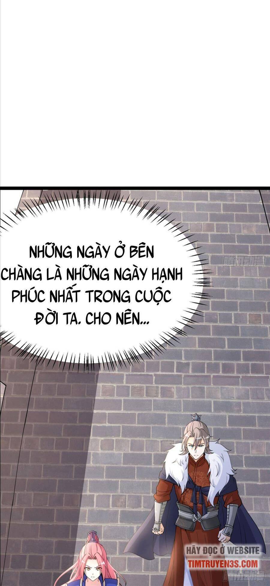 Vợ tôi và tôi thống trị tam giới