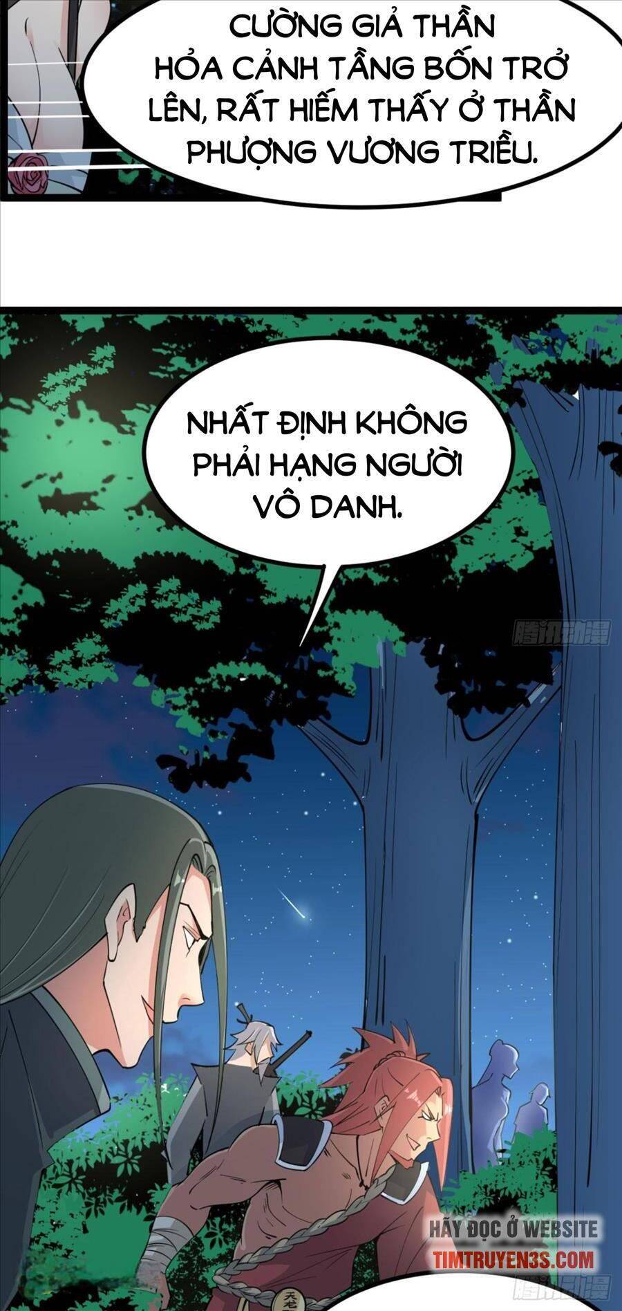 Vợ tôi và tôi thống trị tam giới