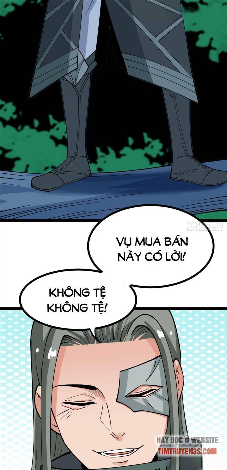 Vợ tôi và tôi thống trị tam giới