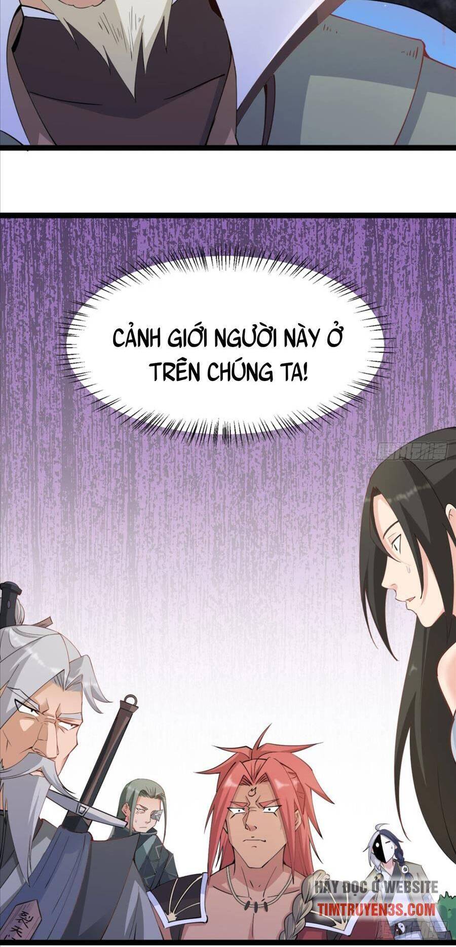 Vợ tôi và tôi thống trị tam giới