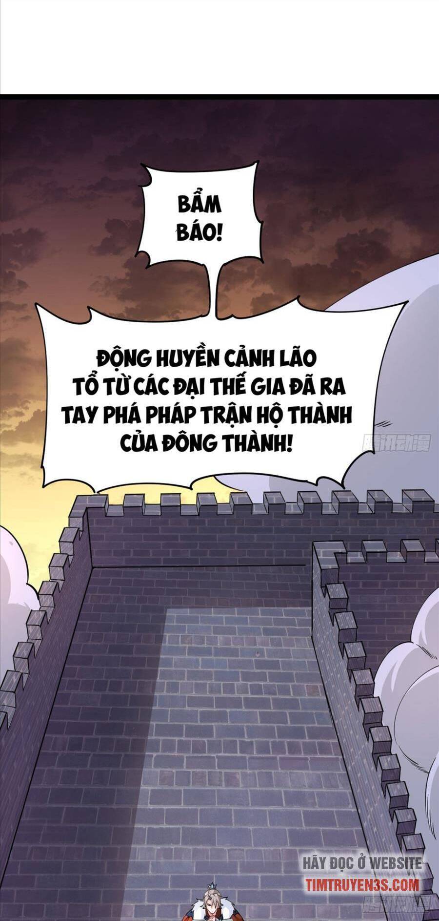 Vợ tôi và tôi thống trị tam giới