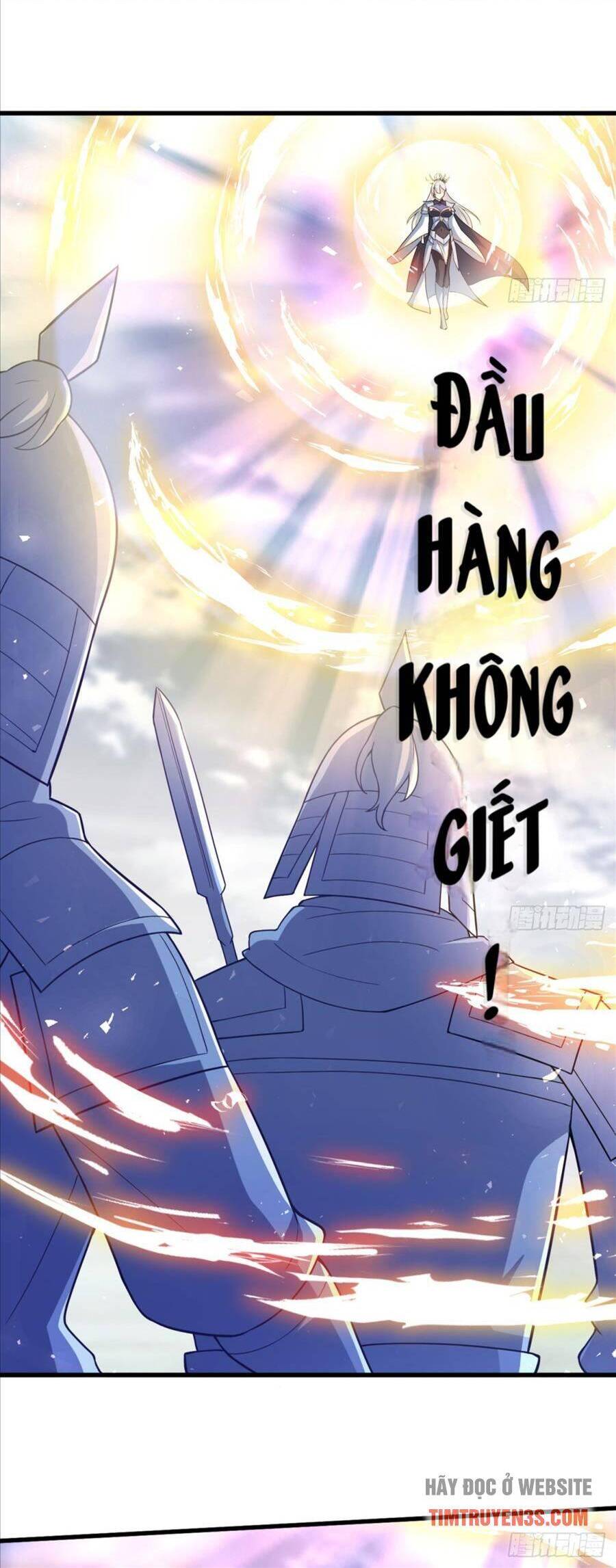 Vợ tôi và tôi thống trị tam giới
