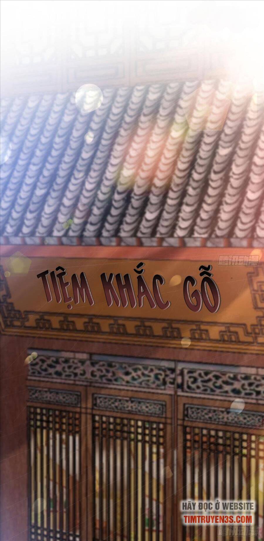 Vợ tôi và tôi thống trị tam giới
