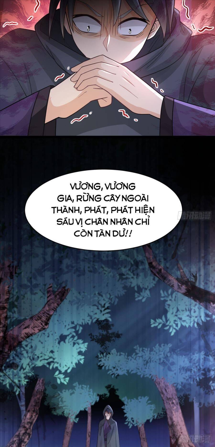 Vợ tôi và tôi thống trị tam giới