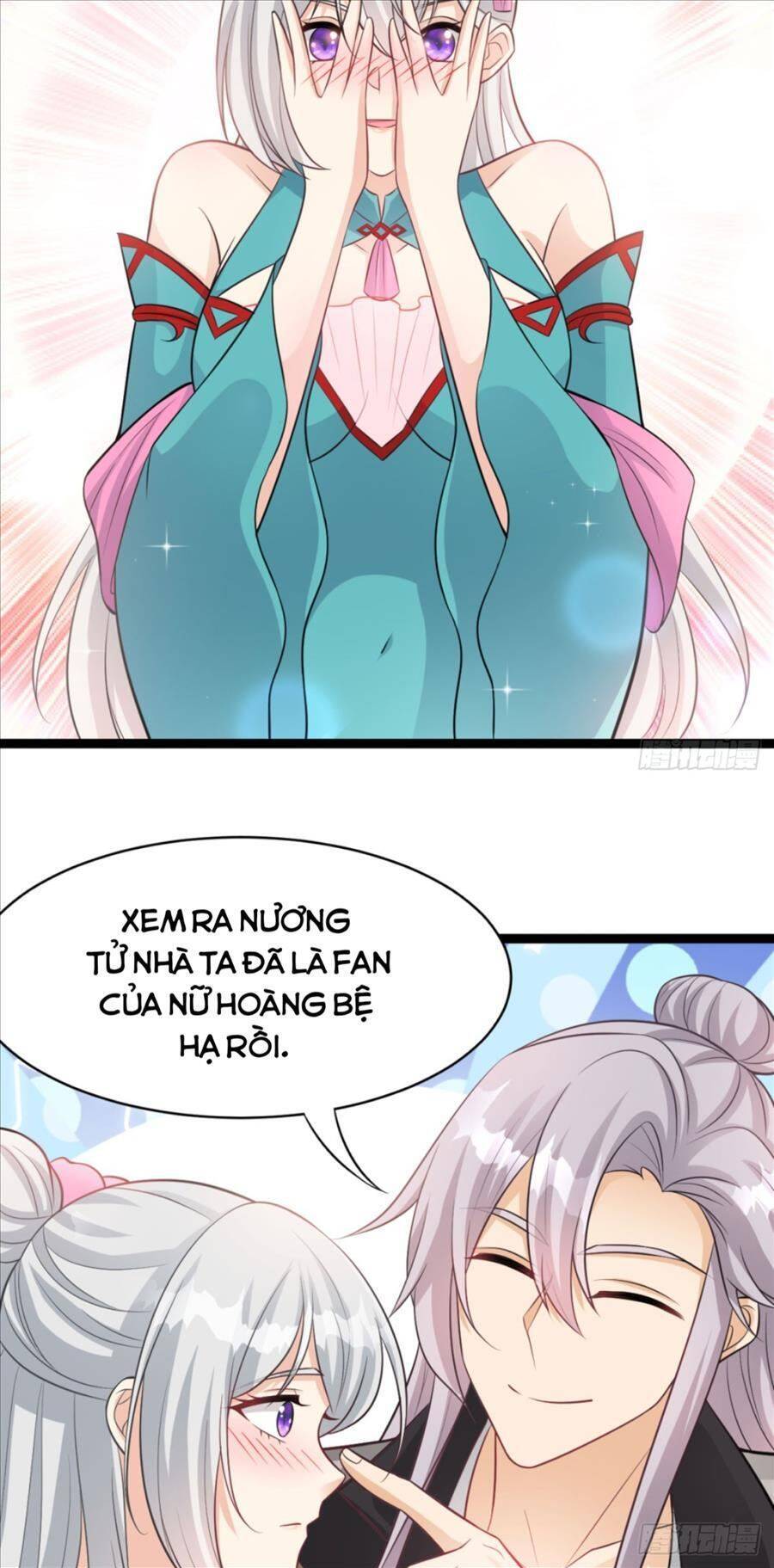 Vợ tôi và tôi thống trị tam giới
