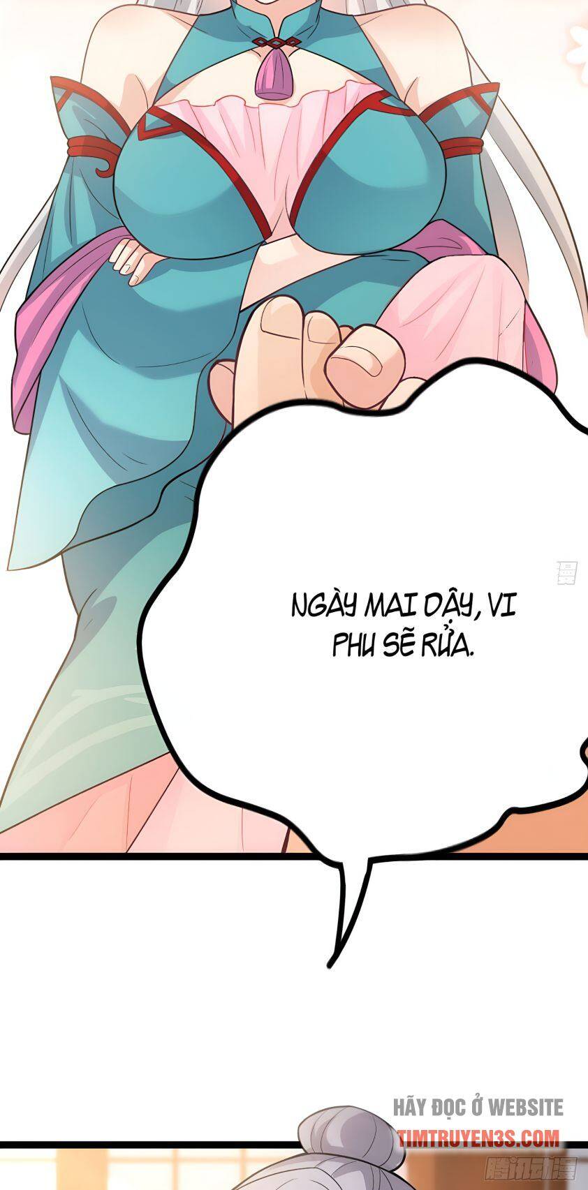 Vợ tôi và tôi thống trị tam giới