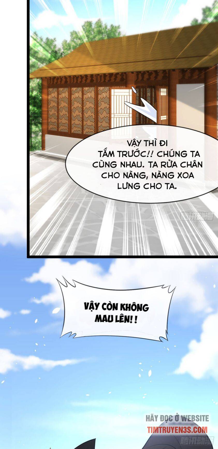 Vợ tôi và tôi thống trị tam giới
