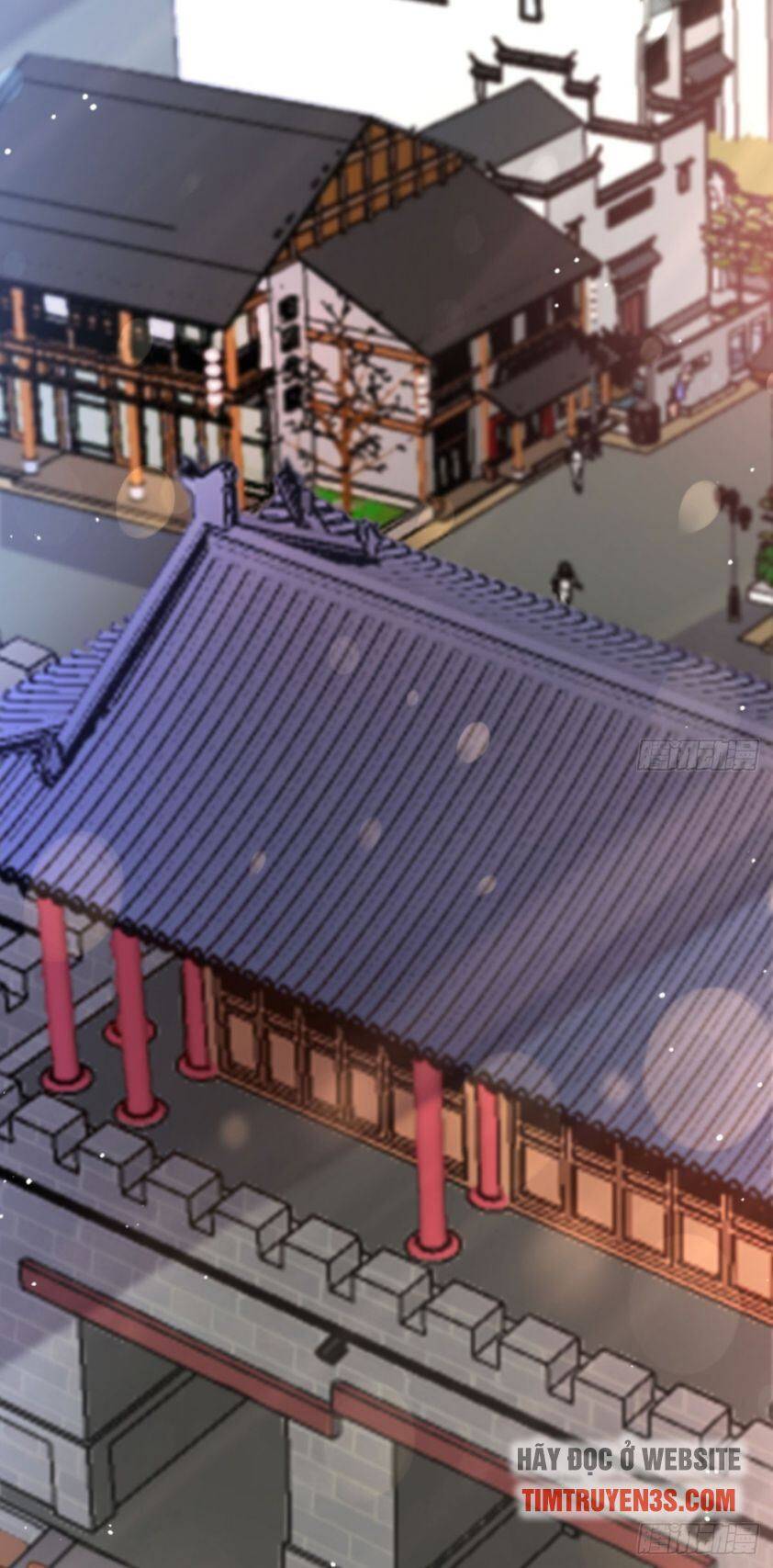 Vợ tôi và tôi thống trị tam giới