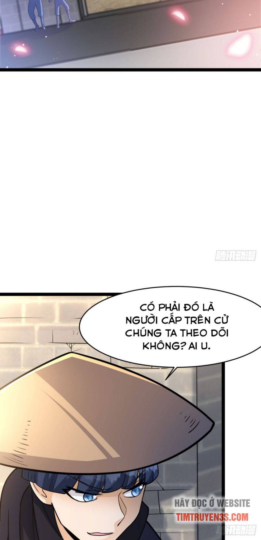 Vợ tôi và tôi thống trị tam giới