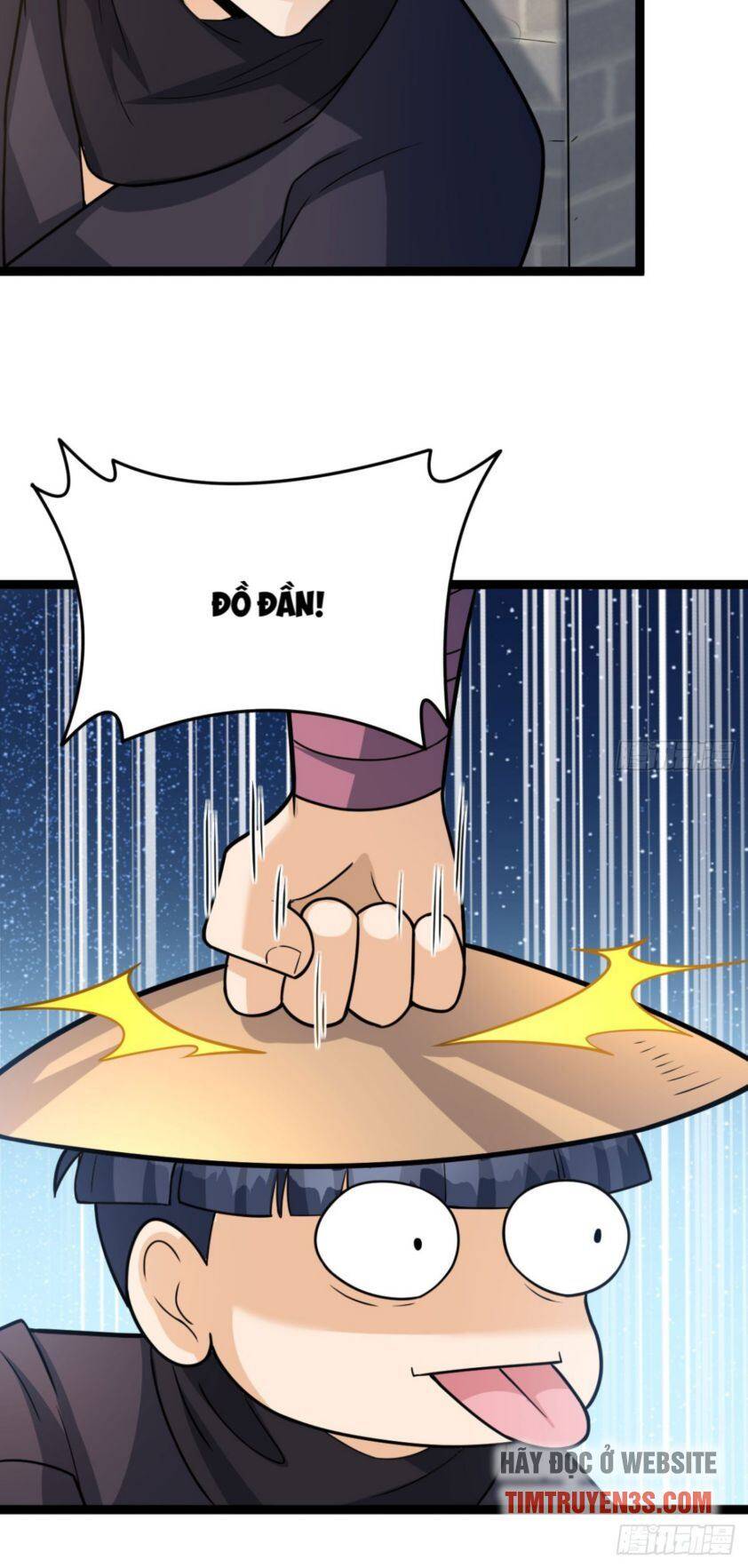 Vợ tôi và tôi thống trị tam giới