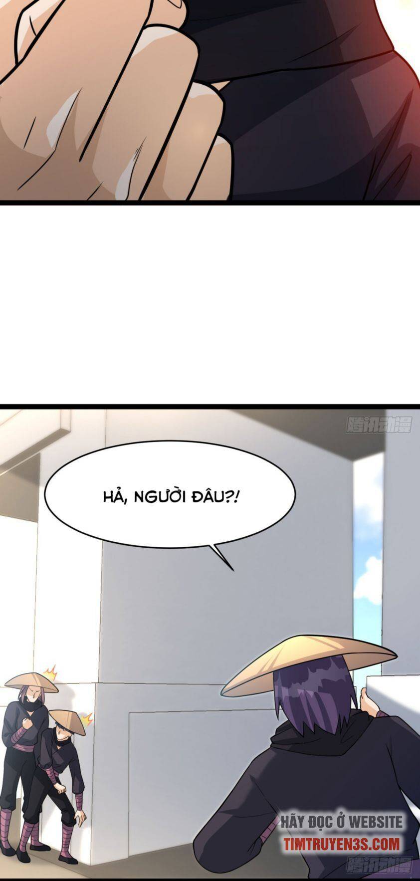 Vợ tôi và tôi thống trị tam giới