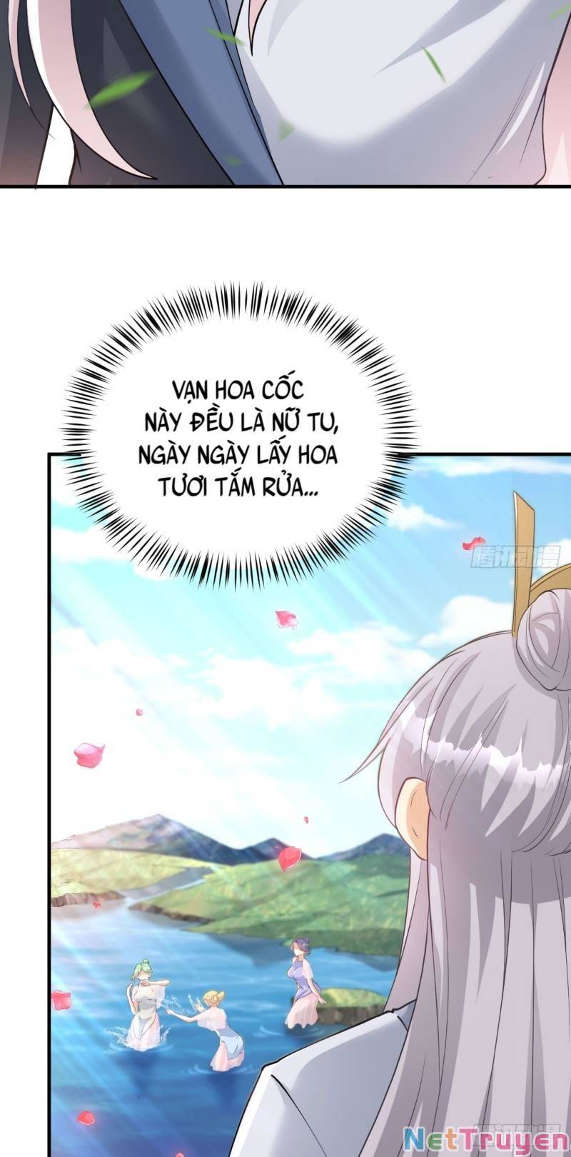Vợ tôi và tôi thống trị tam giới