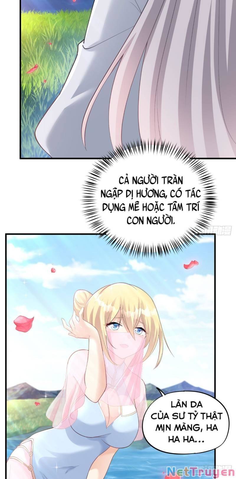 Vợ tôi và tôi thống trị tam giới