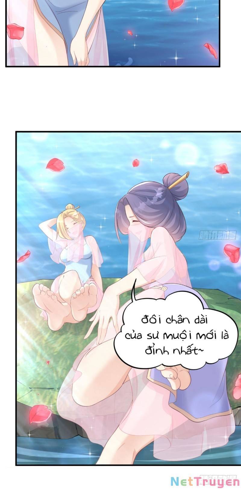 Vợ tôi và tôi thống trị tam giới