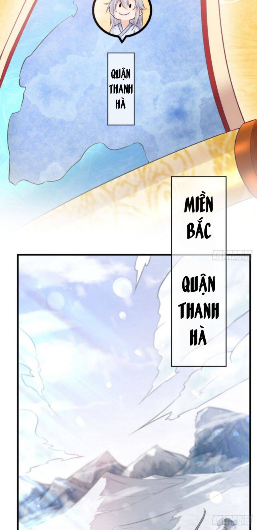 Vợ tôi và tôi thống trị tam giới