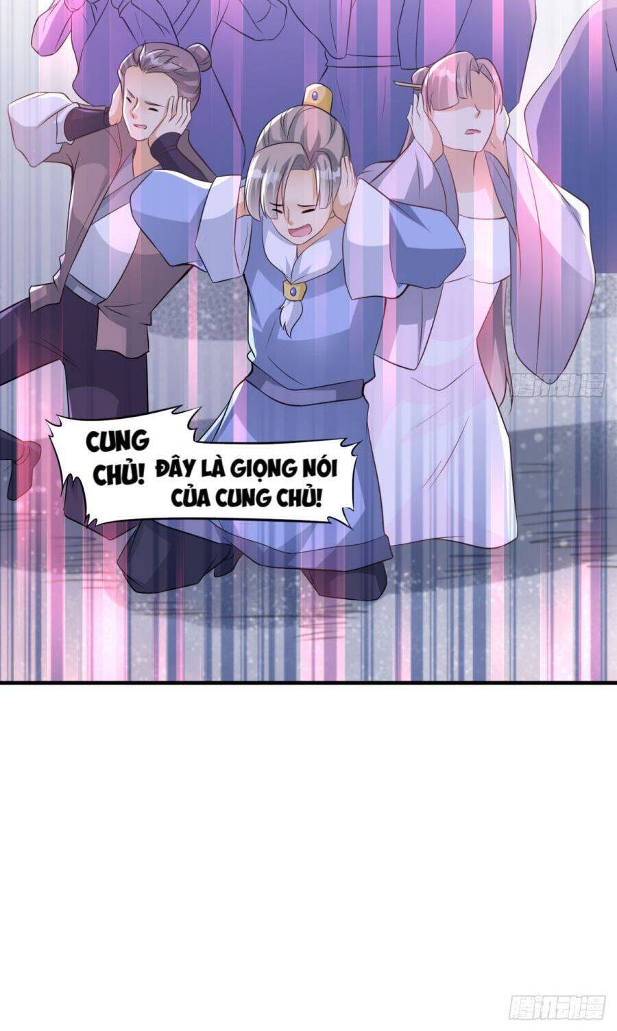 Vợ tôi và tôi thống trị tam giới