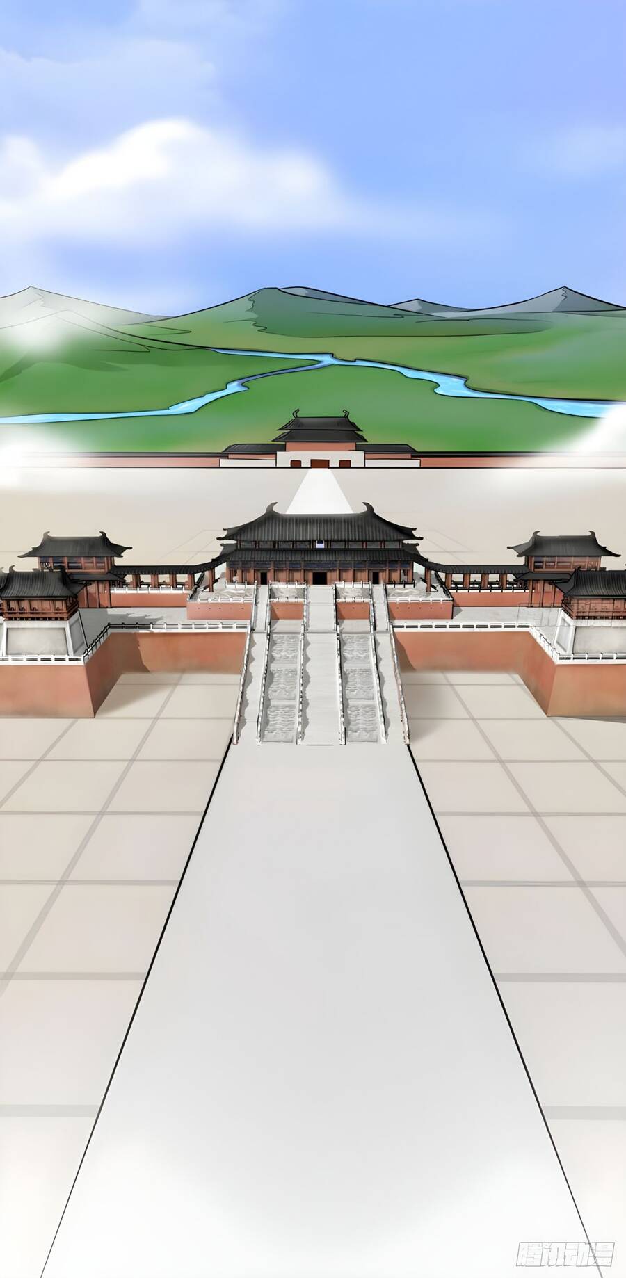 Vợ tôi và tôi thống trị tam giới