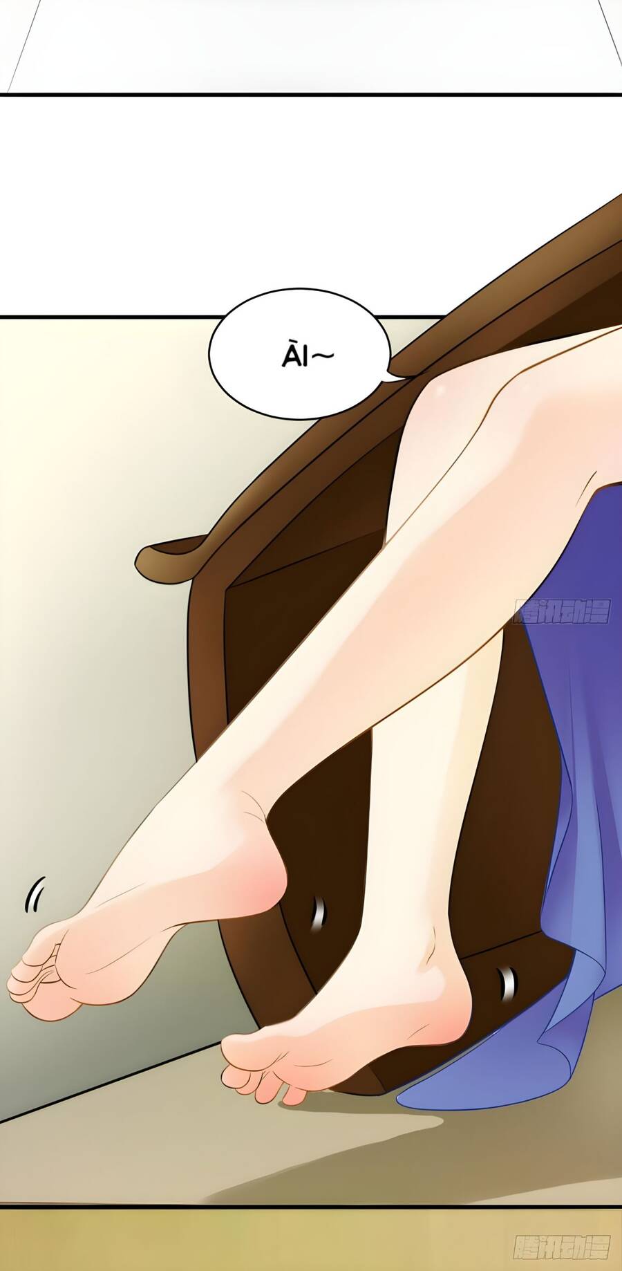 Vợ tôi và tôi thống trị tam giới