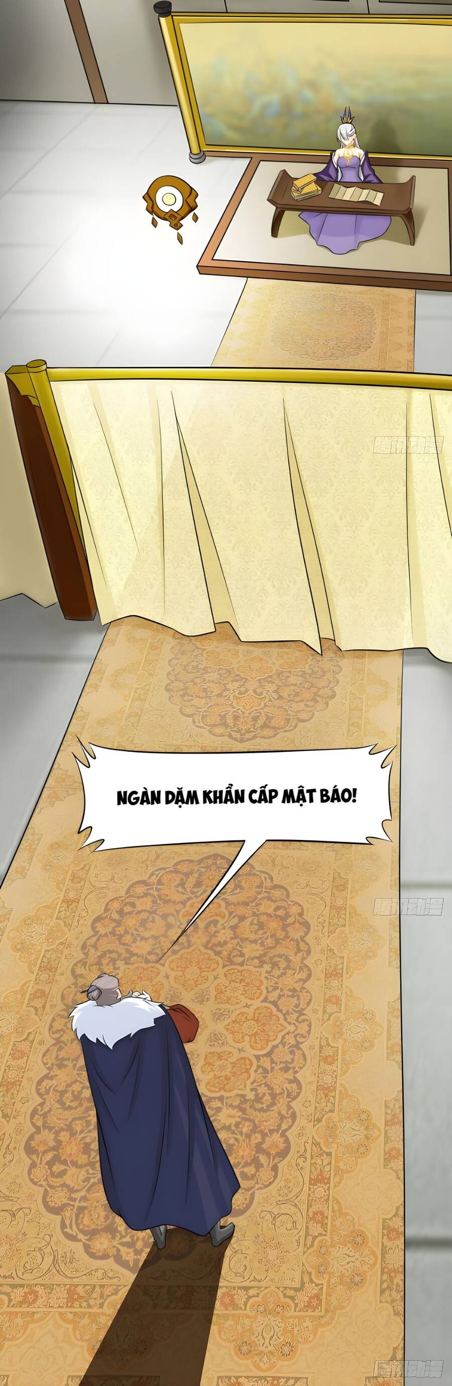 Vợ tôi và tôi thống trị tam giới