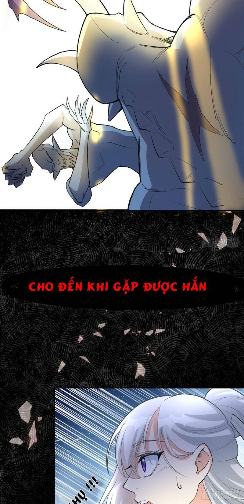 Vợ tôi và tôi thống trị tam giới