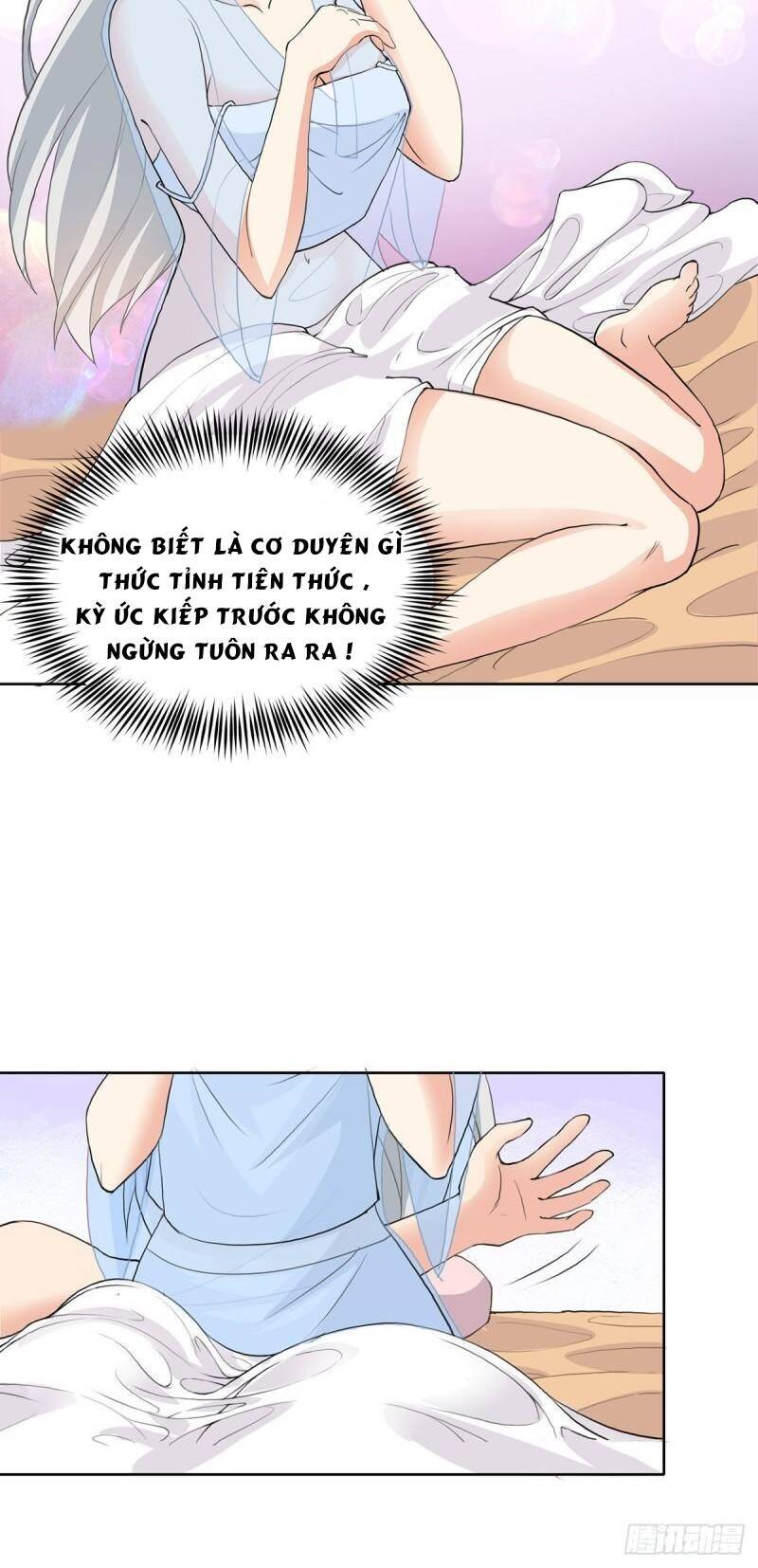 Vợ tôi và tôi thống trị tam giới