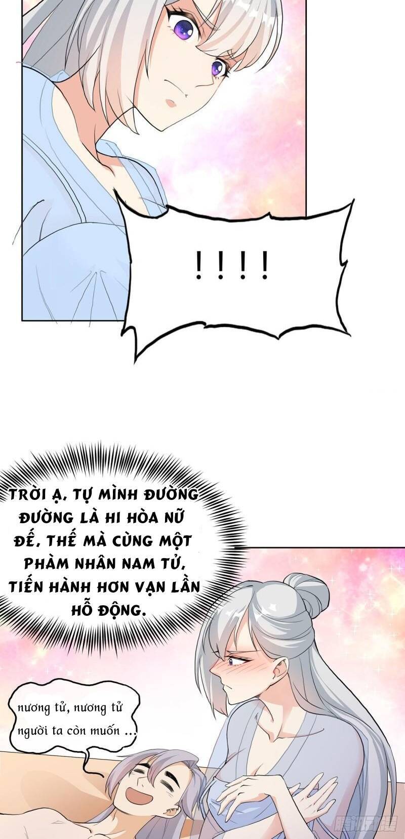 Vợ tôi và tôi thống trị tam giới