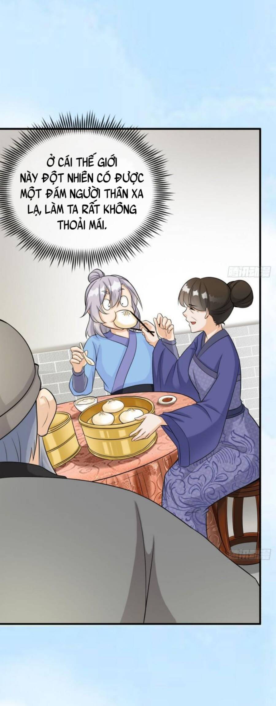 Vợ tôi và tôi thống trị tam giới