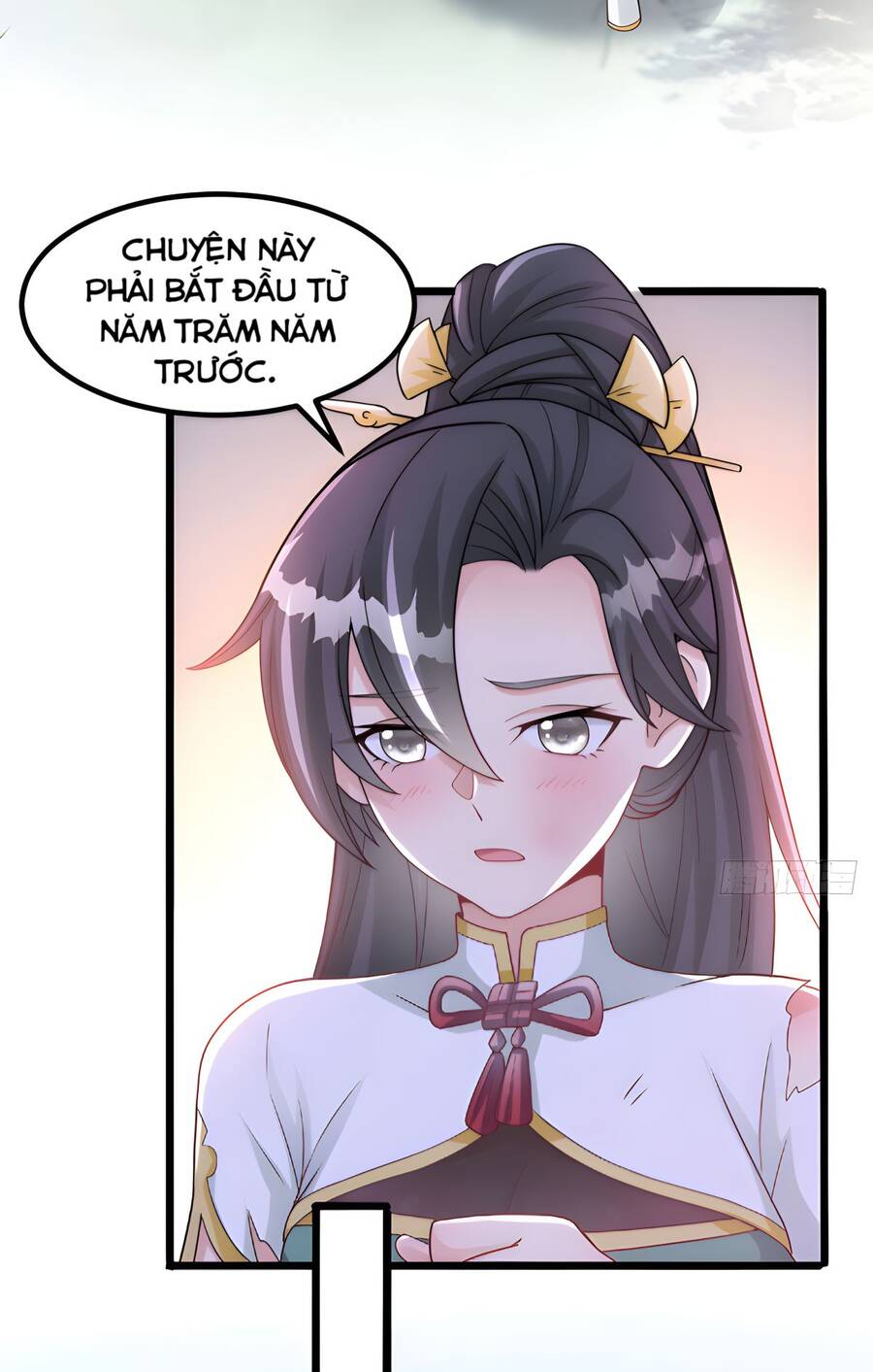 Vợ tôi và tôi thống trị tam giới