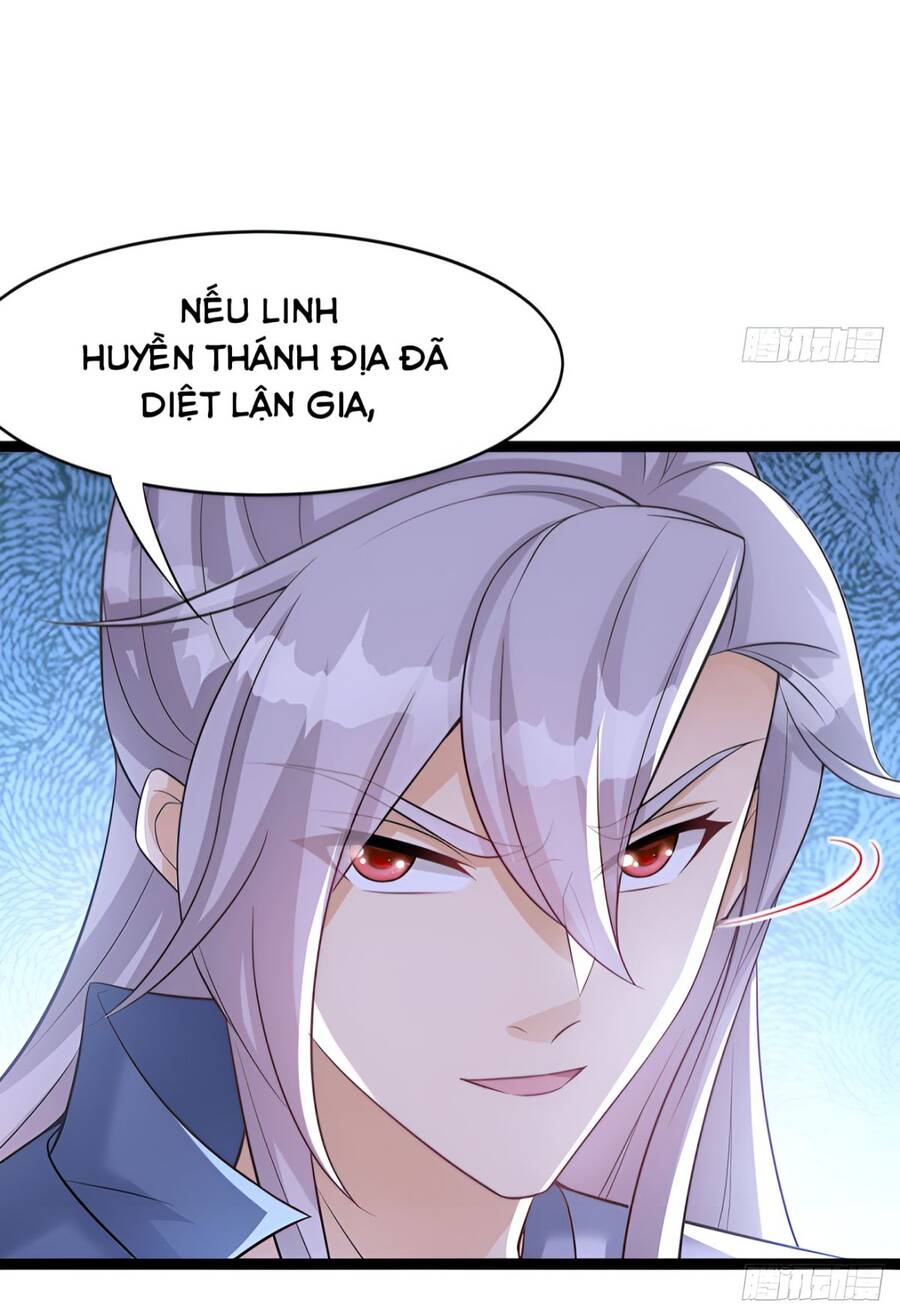 Vợ tôi và tôi thống trị tam giới