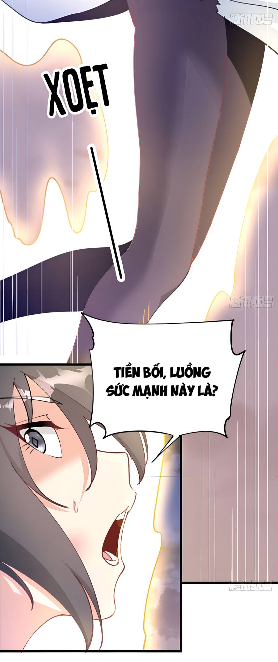 Vợ tôi và tôi thống trị tam giới
