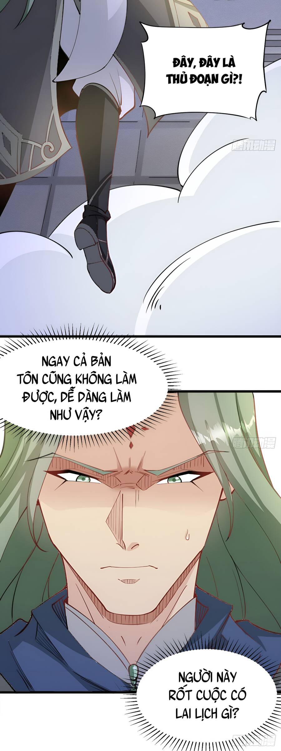 Vợ tôi và tôi thống trị tam giới