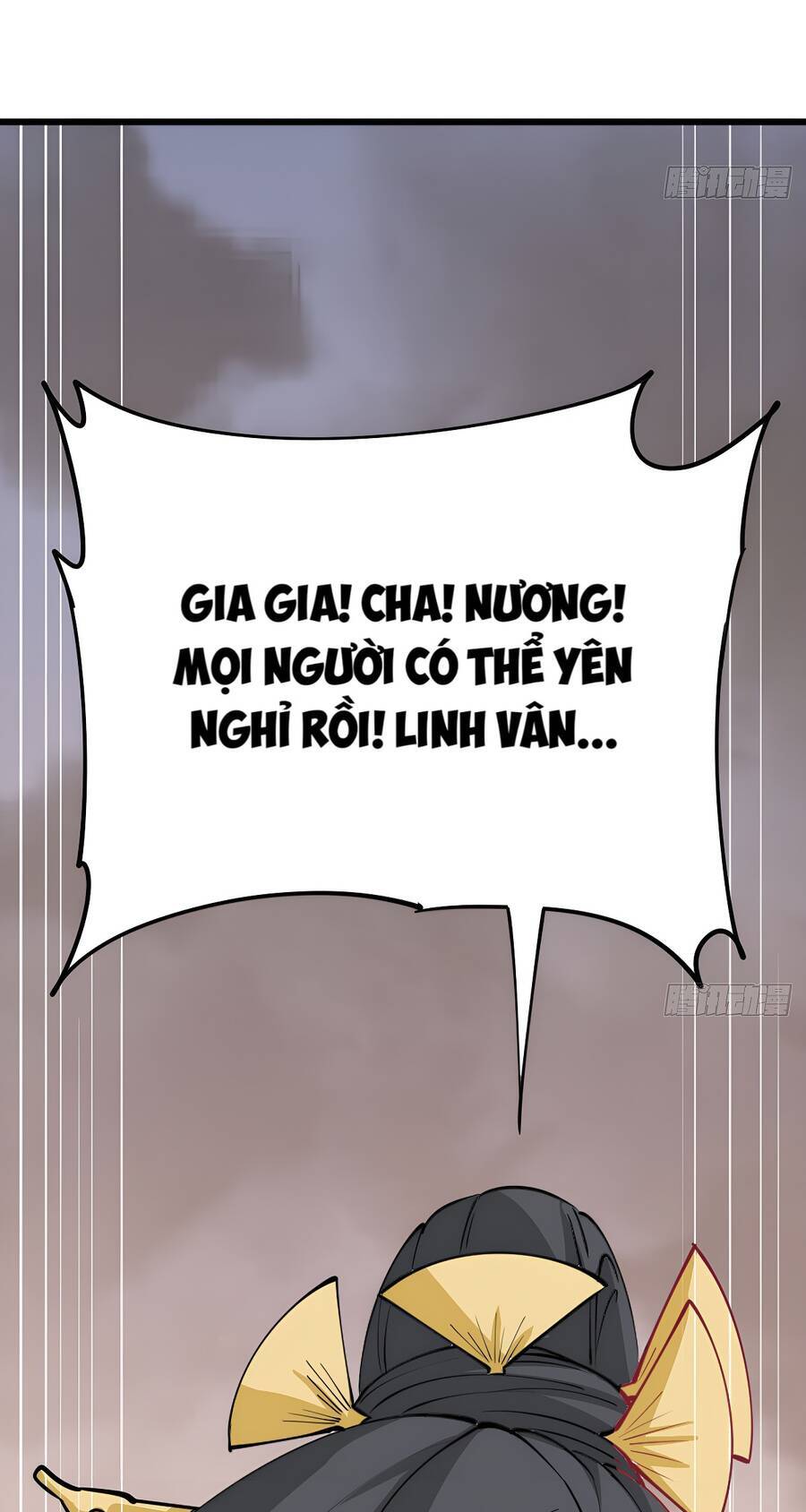 Vợ tôi và tôi thống trị tam giới