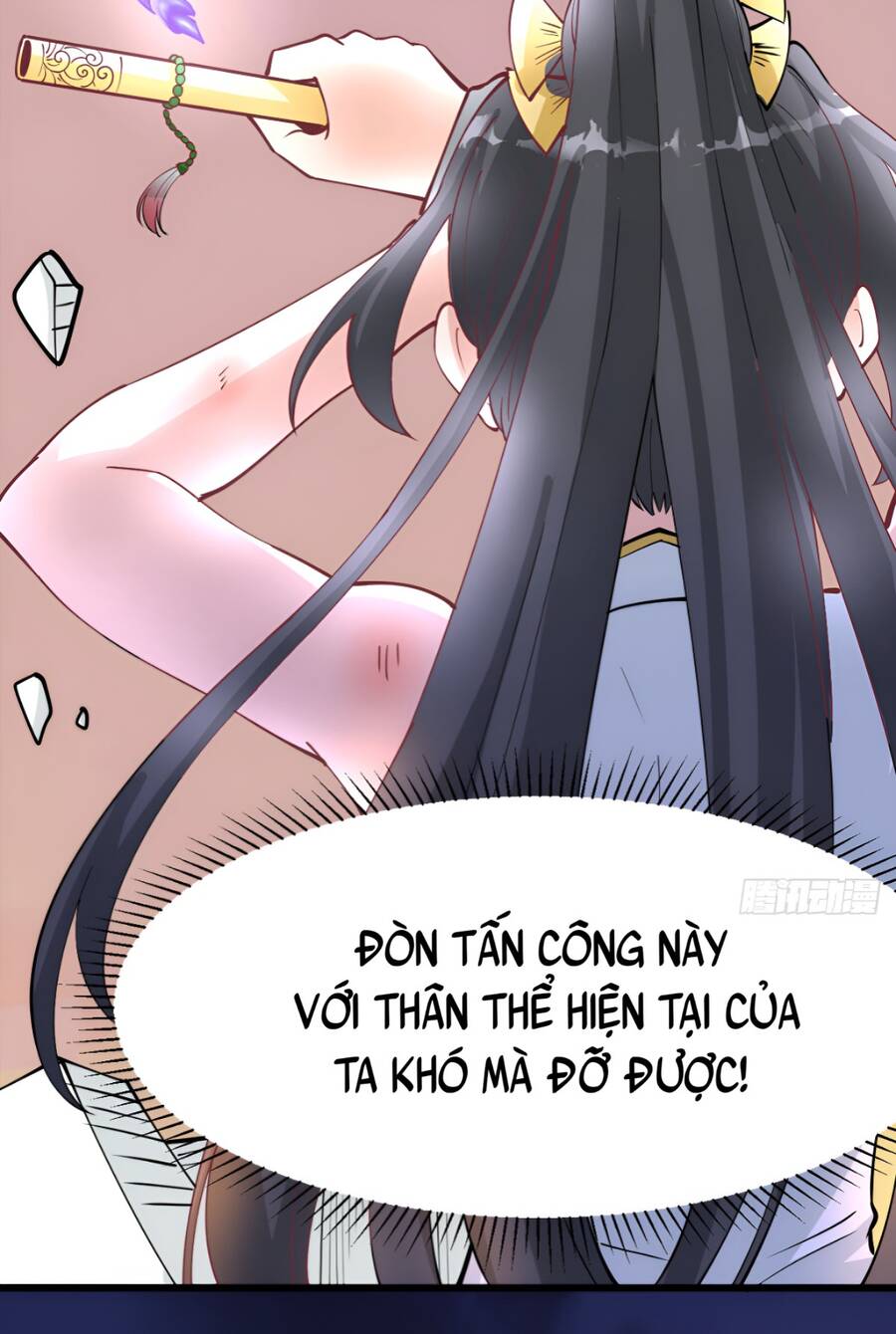 Vợ tôi và tôi thống trị tam giới