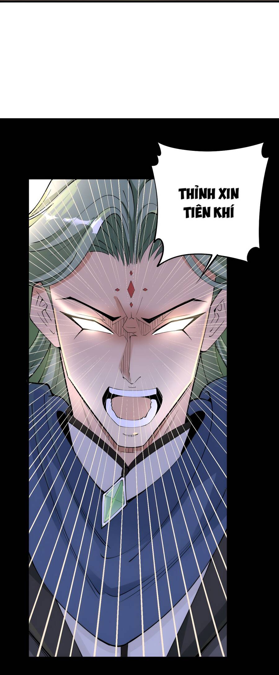 Vợ tôi và tôi thống trị tam giới