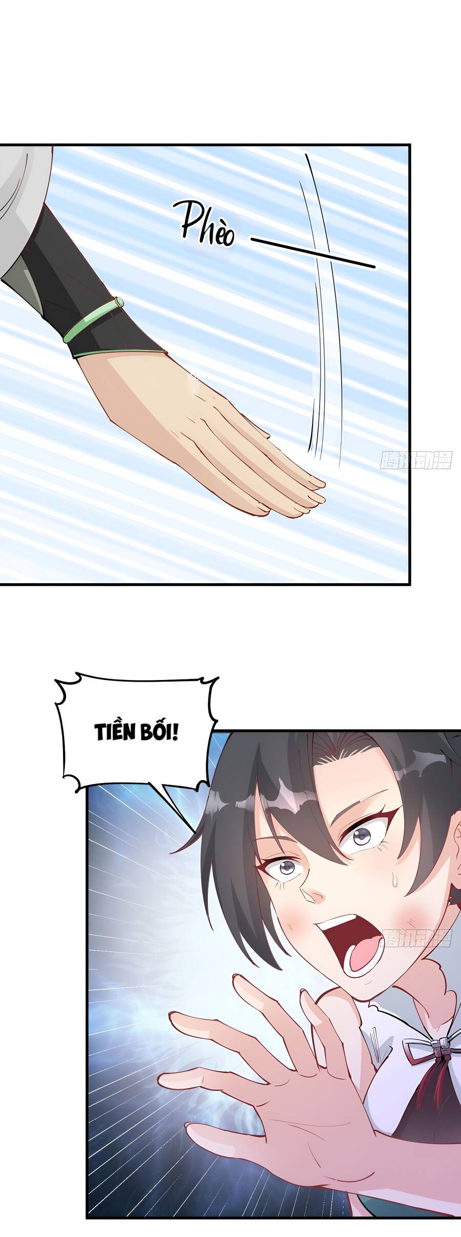 Vợ tôi và tôi thống trị tam giới