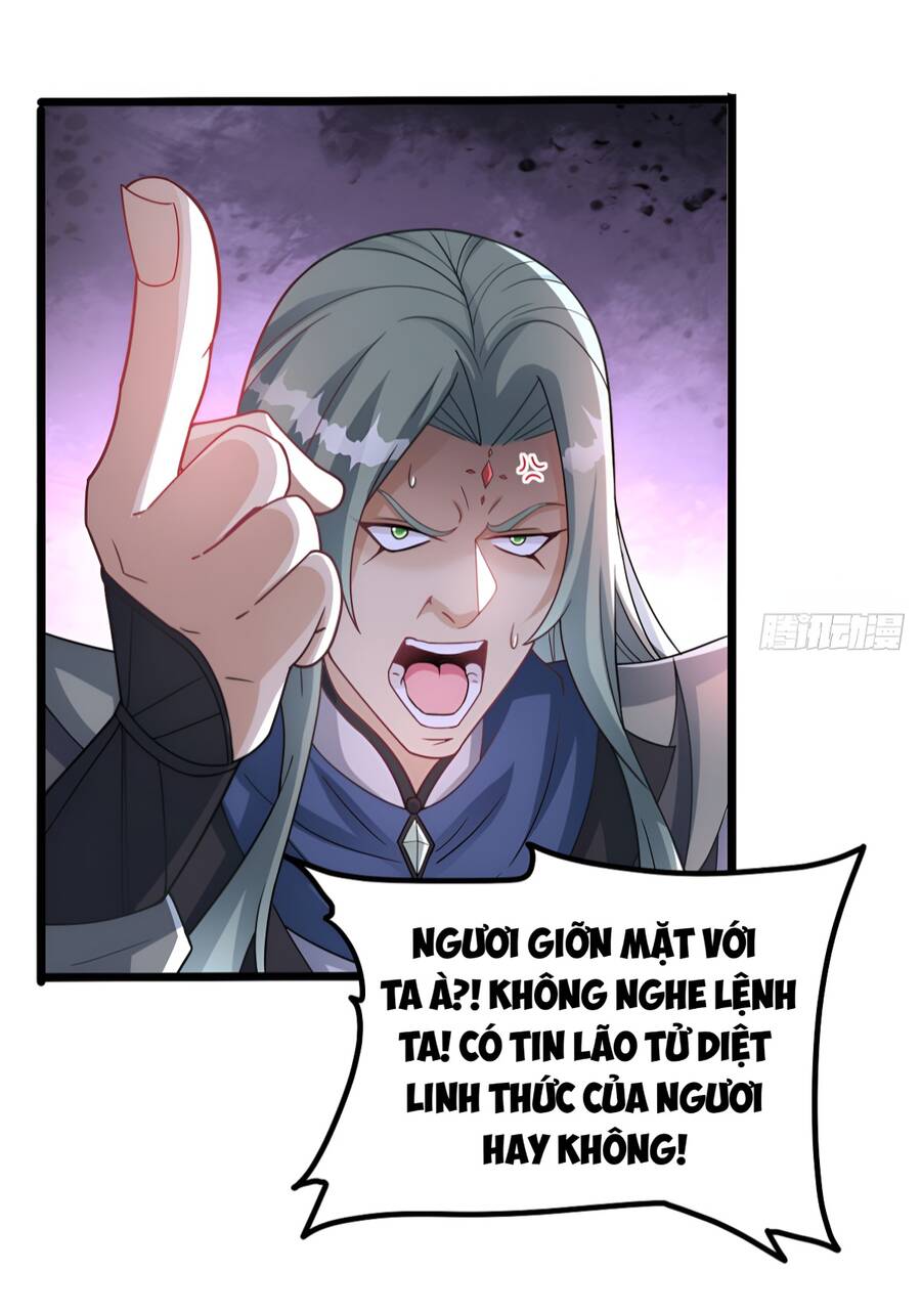 Vợ tôi và tôi thống trị tam giới