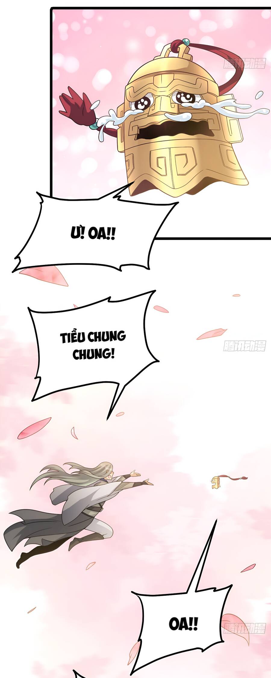 Vợ tôi và tôi thống trị tam giới