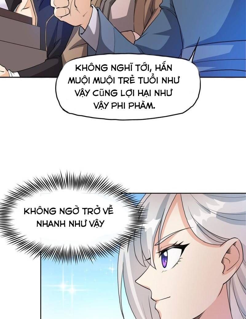 Vợ tôi và tôi thống trị tam giới