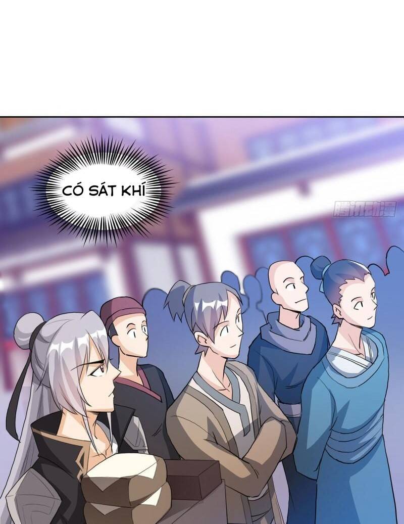 Vợ tôi và tôi thống trị tam giới