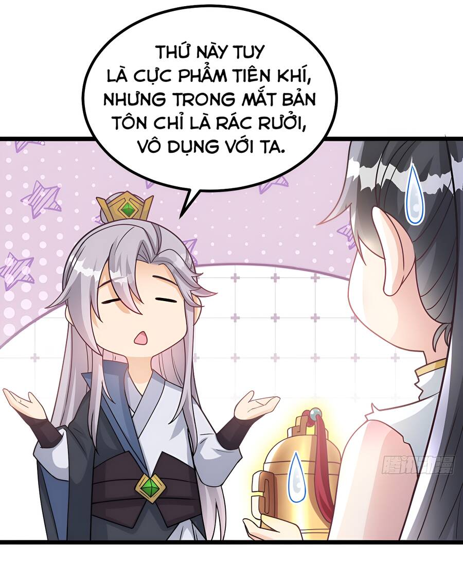 Vợ tôi và tôi thống trị tam giới