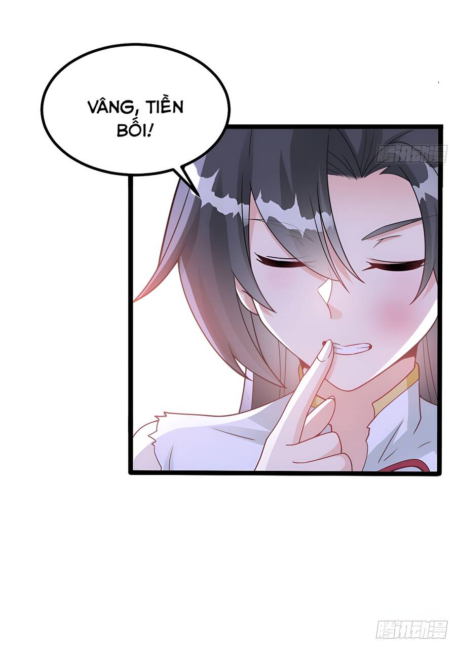 Vợ tôi và tôi thống trị tam giới