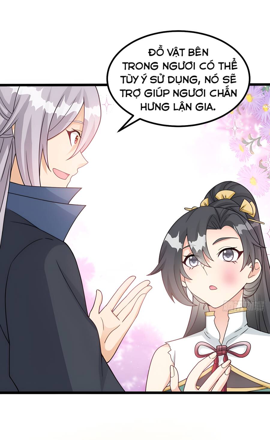 Vợ tôi và tôi thống trị tam giới