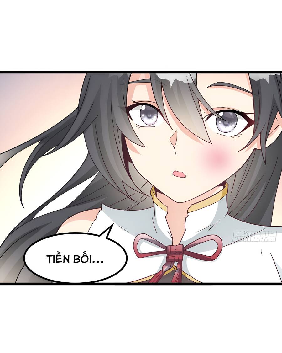 Vợ tôi và tôi thống trị tam giới
