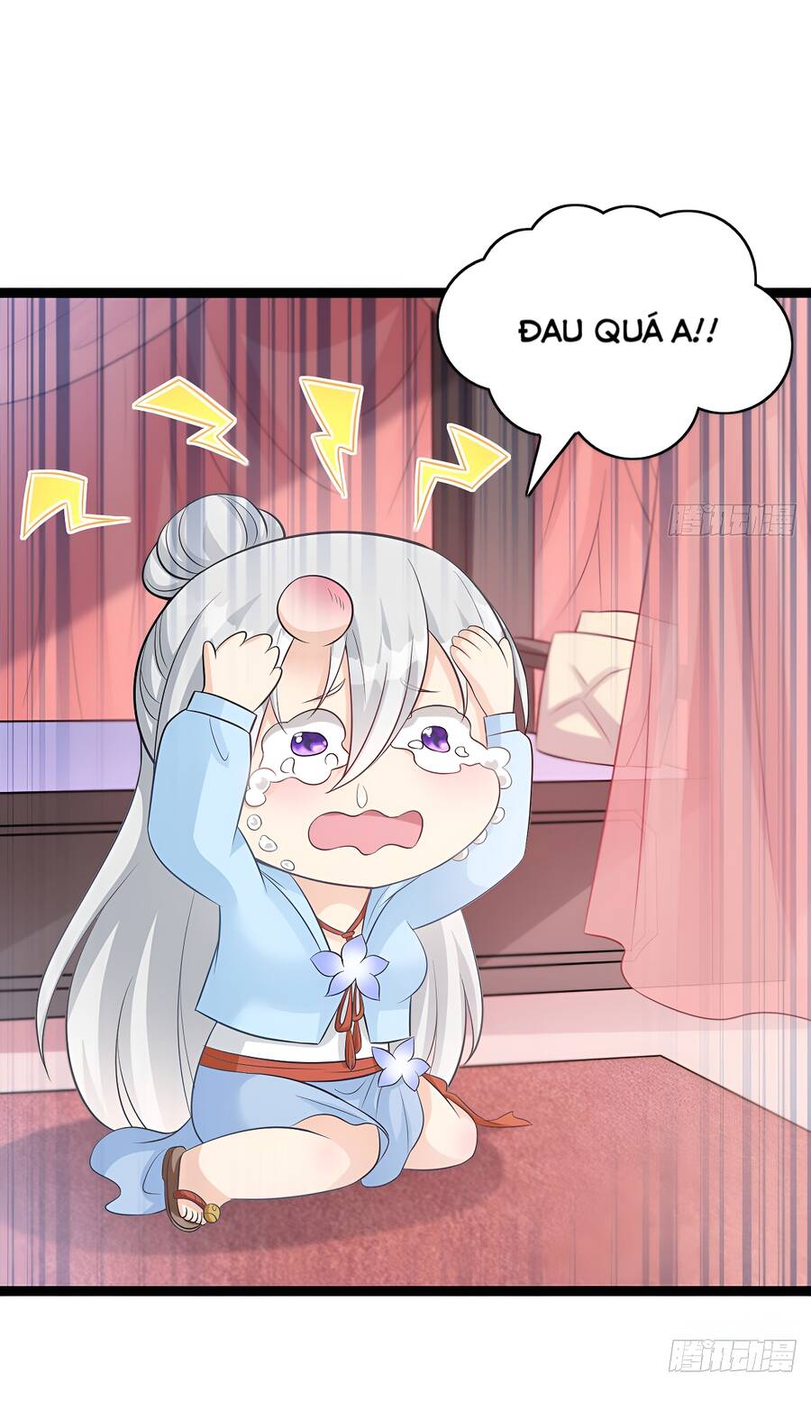 Vợ tôi và tôi thống trị tam giới