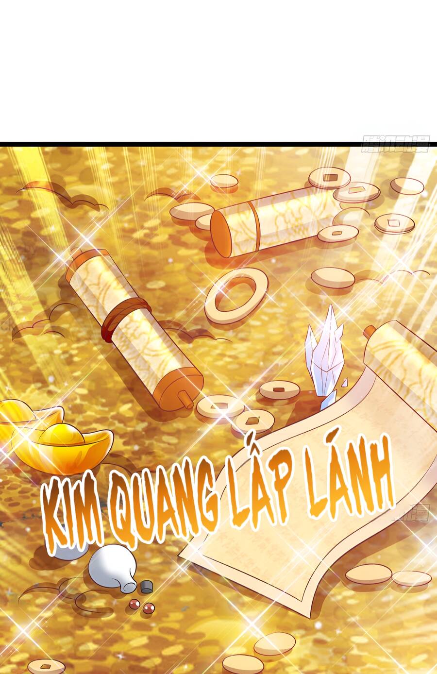 Vợ tôi và tôi thống trị tam giới