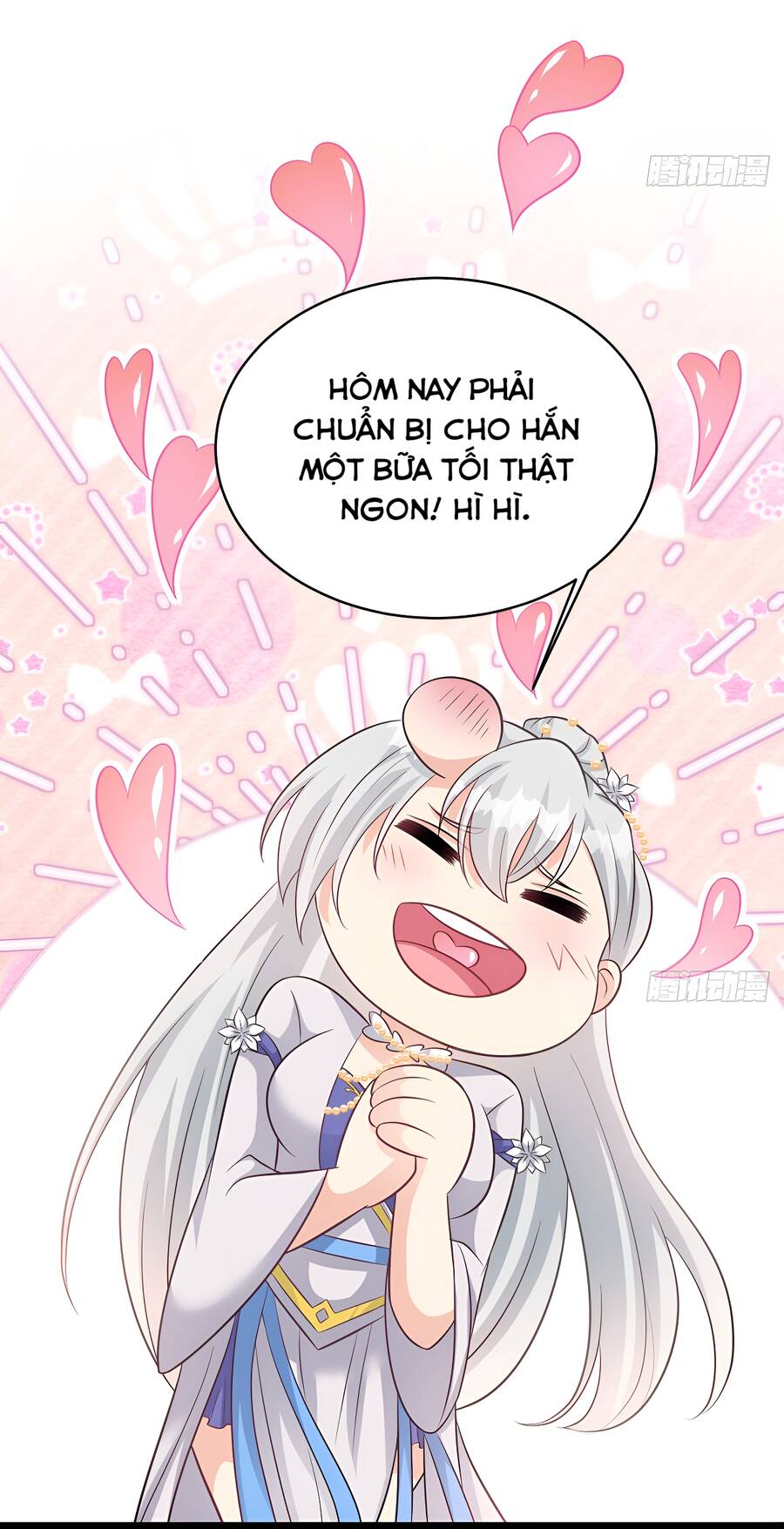 Vợ tôi và tôi thống trị tam giới