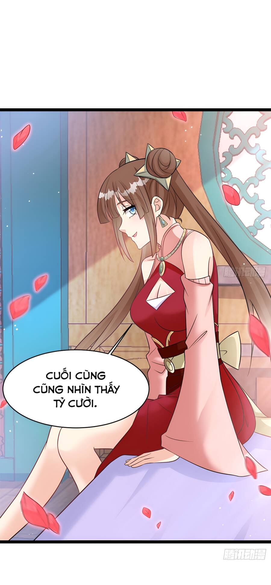 Vợ tôi và tôi thống trị tam giới