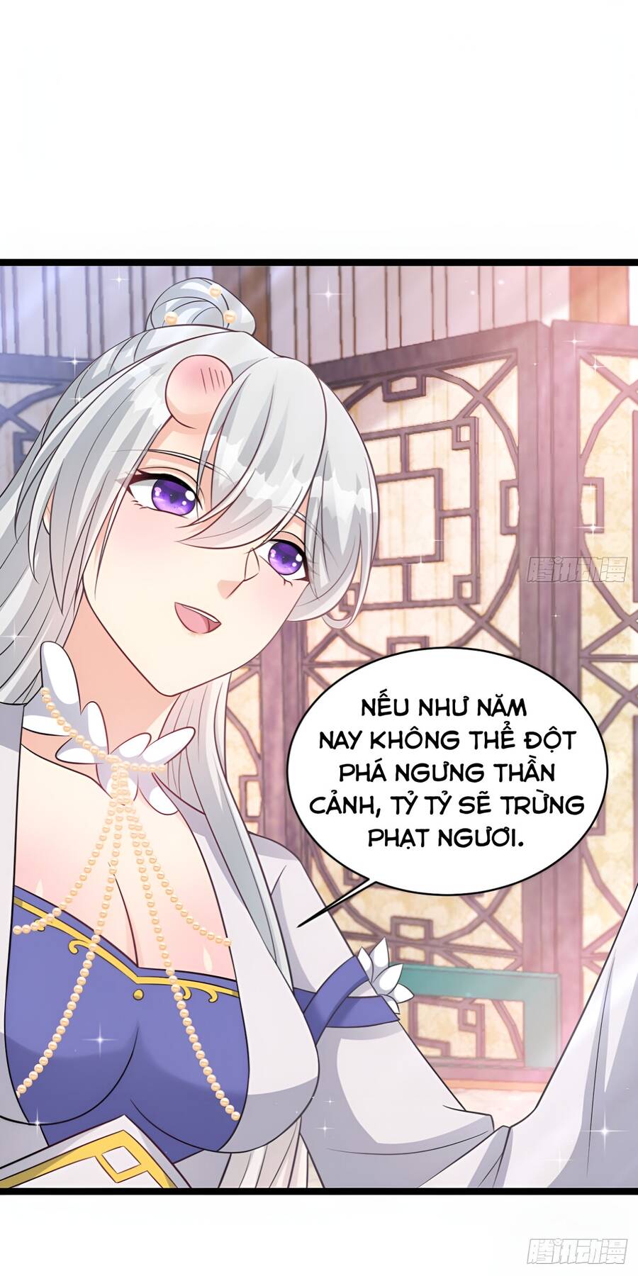 Vợ tôi và tôi thống trị tam giới