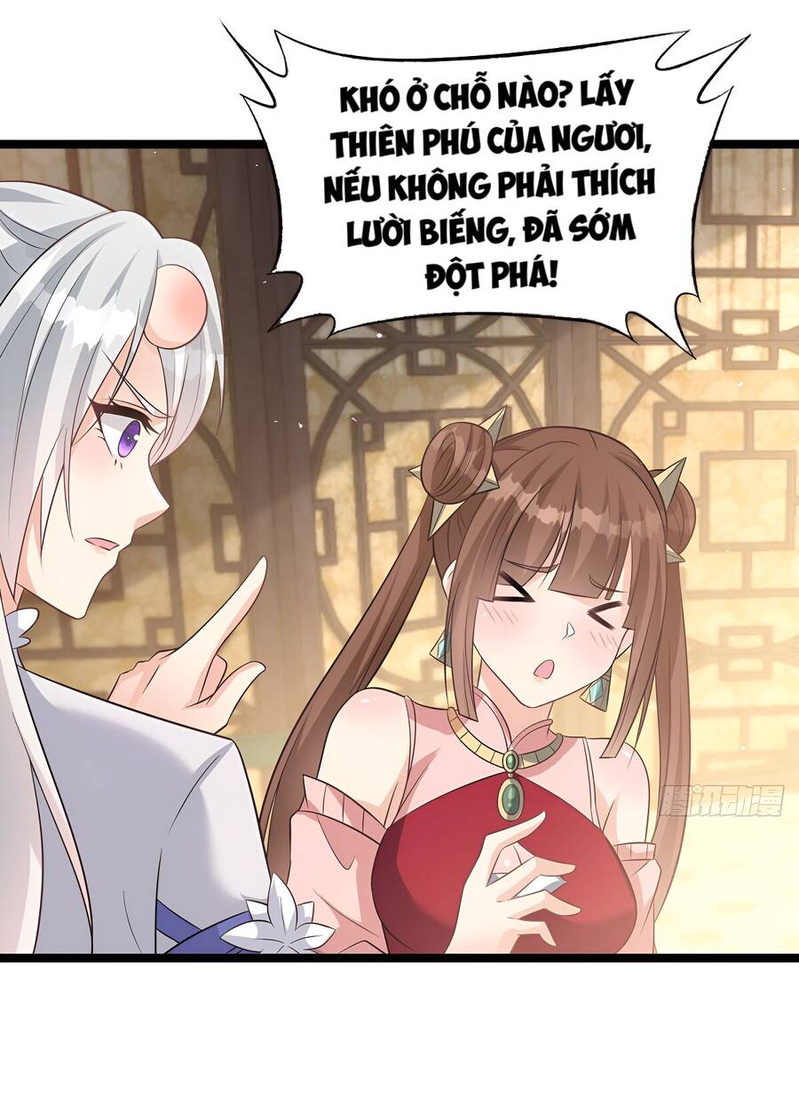 Vợ tôi và tôi thống trị tam giới