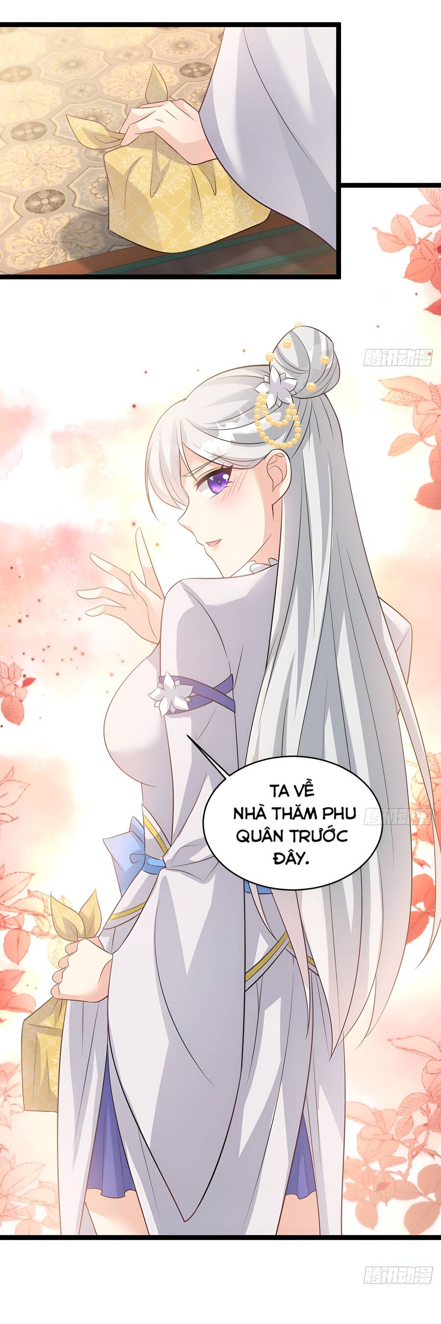 Vợ tôi và tôi thống trị tam giới
